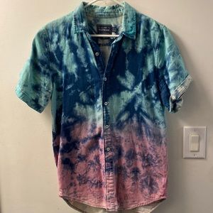 Men’s Short Sleeve Shirt